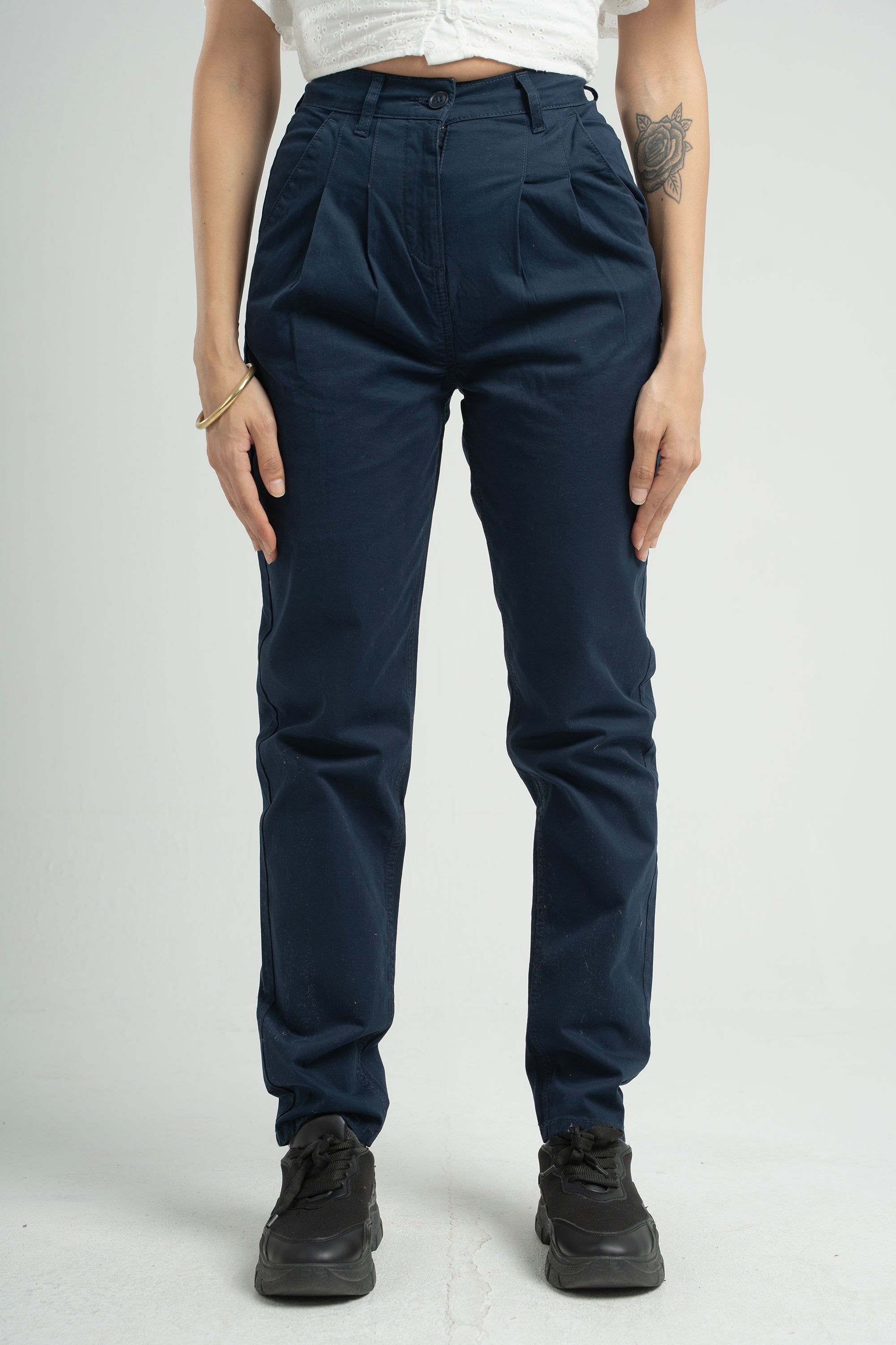 Relaxed Chinos